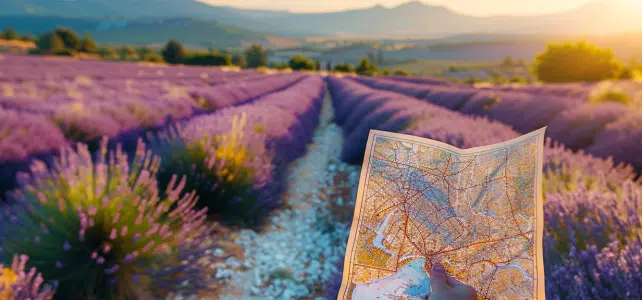 Planifier son voyage en France : astuces pour un itinéraire parfait
